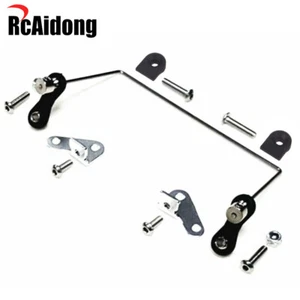RcAidong Alum Front Stabilizer Rod for Tamiya CW-01 Lunch Box/Midnight Pumpkin - Picture 1 of 4