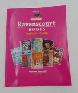 SRA RAVENSCOURT Teacher's Guide Express Yourself Teacher's Guide B2 C - Bild 1 von 8