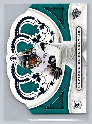 Laviska Shenault Jr 2020 Chronicles Crown Royale Football Rookie #CR-20 - Image 1 of 2