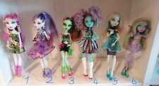 PRÉ-VENDA Boneca Monster High Catty Noir Doll (BGG74) - Mattel