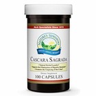Nature's Sunshine Cascara Sagrada 100 Capsules 