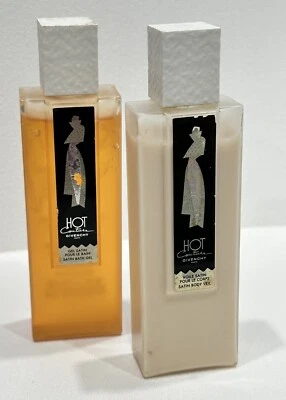 Velo corporal satinado y gel de baño Givenchy Hot Couture 1,7 oz Foto 1 de 4