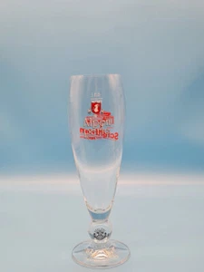 Perla alpina Schilthorn 0,3 l vaso de colección antiguo vaso de cerveza vaso - Imagen 1 de 1