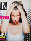 ALANIS MORISSETTE SPIN November 1995  vintage magazine