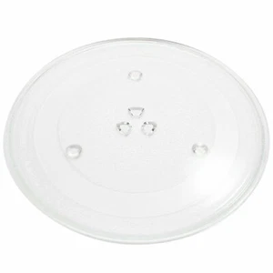 Piastra in vetro per microonde per Sharp R309YVR318AV,Emerson MW8987B - 11 1/4" - Foto 1 di 1