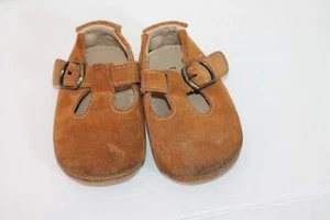 baby's flat shoes Leather & Mix set of 3 baby's shoes Good condition HM Target - Picture 1 of 10