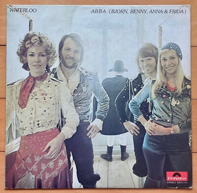 ABBA ‎– Waterloo - Image 1 of 4