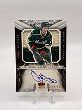 2012-13 Panini Rookie Anthology - Crown Royale Silhouette Materials Rookie...