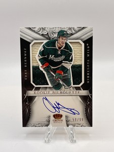 2012-13 Panini Rookie Anthology - Crown Royale Silhouette Materials Rookie...