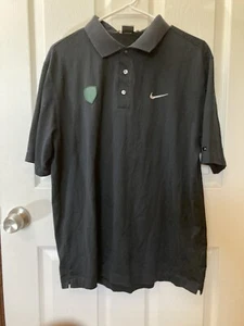 Nike Tiger Woods Collection polo shirt Size LARGE - Picture 1 of 6
