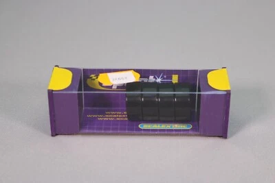 ZE657 SCALEXTRIC Rear tyres rally Pneus Ref C8416 NB - Photo 1/2