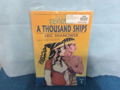 Age of Bronze TPB The Story of the Trojan War Full Color Edition #1 NM 9.4 2018 - Image 1 of 4