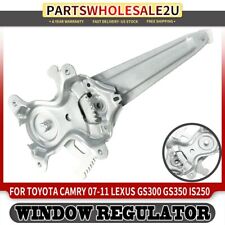 Rear Right Power Window Regulator for Toyota Camry Lexus GS300 IS250 IS300 IS350
