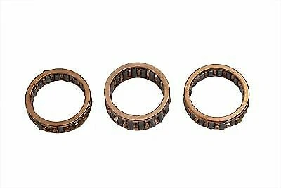 Connecting Rod Roller Bearing and Cage Set for Harley Davidson by V-Twin - Image 1 of 1