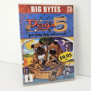 Dogz 5 (Dogs 5) PC Game | UBISOFT - Picture 1 of 3