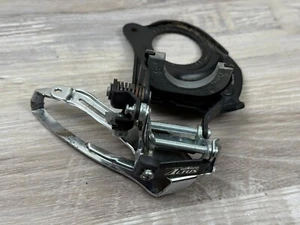Vintage Shimano Altus FD-CT92 SIS Front Derailleur Bottom Bracket Mount MTB - Picture 1 of 4