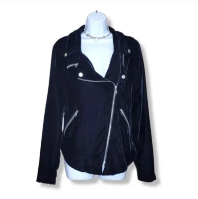 Chaqueta de moto de terciopelo BB Dakota nueva sin etiquetas - grande Foto 1 de 4