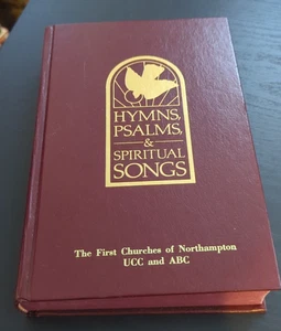 hymns, psalms, & spiritual songs book, by Westminster/John Knox Press, 1990 Har - Imagen 1 de 10