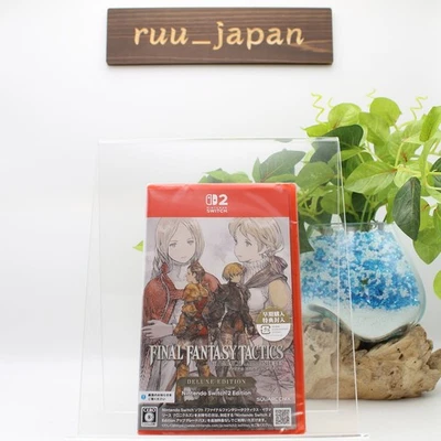 Neue Final Fantasy Tactics: The Ivalice Chronicles Deluxe Edition [Multi-Lang]