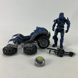 Mongoose ATV Spartan EOD Rocket Launcher Halo McFarlane Figur UNSC 2011 - Bild 1 von 21