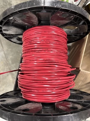 Carol E1522S , 14/2, 75c e60233-8 (UL) cl3r OR FPLR Made in USA Approx 100' - Image 1 of 3