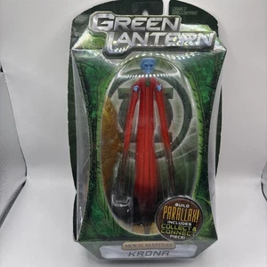 Corona Mattel Green Lantern Movie Masters - Imagen 1 de 12