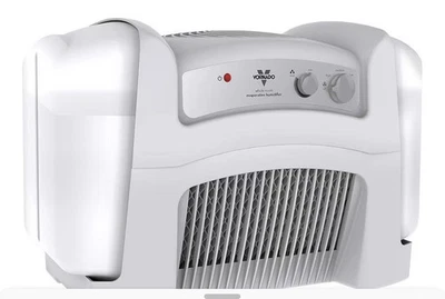 Humidificador evaporativo Vornado Evap 40 galones humidistato ajustable y 3 velocidades Foto 1 de 3