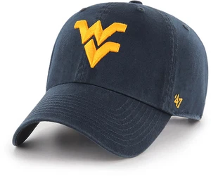 '47 Youth West Virginia University Clean Up Cap - Picture 1 of 2