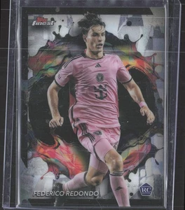 Federico Redondo 2024 Finest MLS #228 RC - Imagen 1 de 2