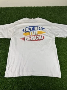Camisa De Colección NFL QB1 Para Hombres Talla XL Fútbol NFL Puntada Única Golpe Trasero - Imagen 1 de 8