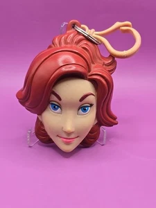 1997 Fox Applause Anastasia Treasure Keeper Coin Purse Bag Clip - Picture 1 of 3