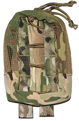 FirstSpear Vertical Bolsillo de Uso General Multicam 6/9 MOLLE GP Bolsa Medic SOF Foto 1 de 4