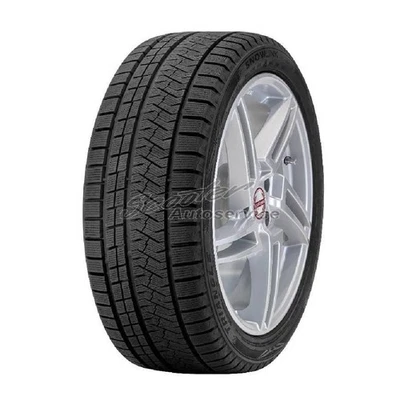 Triangle Winterreifen 235/55R18 104V 3PMSF XL (94V 95H 104S) | 48977 - Bild 1 von 3