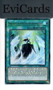 Drachen Auferstehungsrhapsodie - LC06-DE004 - Ultra Rare - Bild 1 von 1