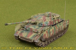 Dragon Models 1:72 Sd.Kfz.161 Panzer IV H German Army 2.PzDiv #823 Weathered - Picture 1 of 8