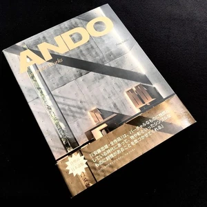 Tadao Ando Complete Works Japan Edition Architectural Book From Japan - Picture 1 of 12