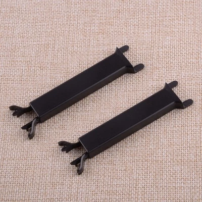 2pcs Universal Car Rearview Mirror Wire Cover Adjustable - Image 1 of 4