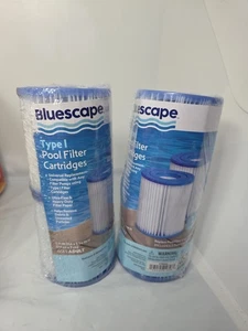Bluescape Typ I Filterpatrone Universal Ersatz P57B00402 (4er Pack) - Bild 1 von 2