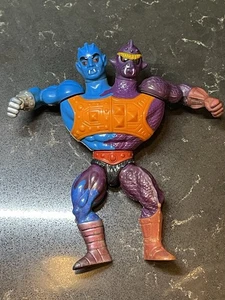 De colección Two Bad Mattel 1984 He Man Masters Of The Universe MOTU - Imagen 1 de 7