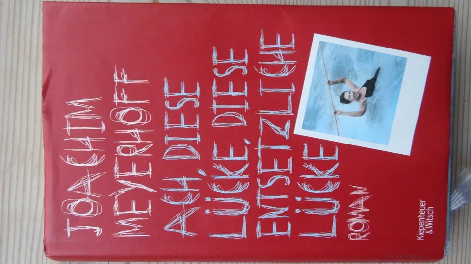 Joachim Meyerhoff / Ach, diese Kücke, diese entsetzliche Lücke - Bild 1 von 1