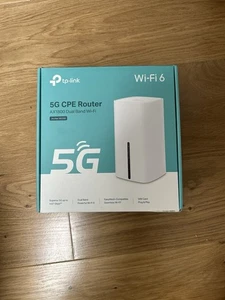 TP Link Archer NX200 5G CPE Routeur AX1800 Double Bande Wi-Fi Nano Carte SIM - Photo 1/2