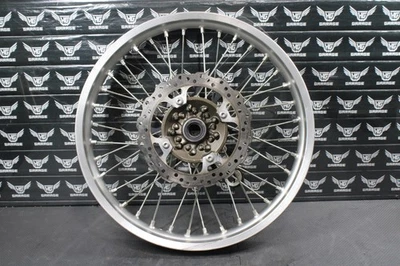 2006 KAWASAKI KX250F KX450F OEM 19" X 2.15" ARO TRASEIRO DA RODA 41034-0004 PERFEITO ESTADO! - Imagem 1 de 4