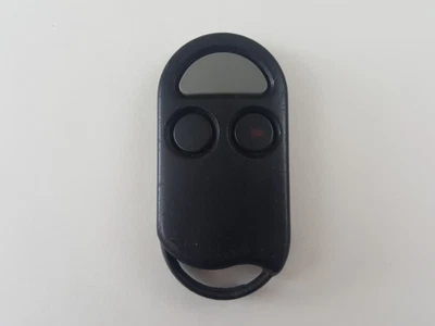 ORIGINAL NISSAN 98-02 OEM KEY LESS ENTRY REMOTE FOB CAR USA CLICKER ALARM FAB - Image 1 of 4