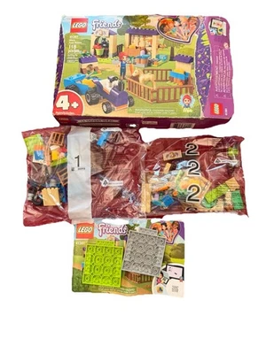 LEGO FRIENDS: Mia's Foal Stable (41361) Foto 1 de 4