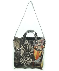 COMME des GARCONS SHIRT Shoulder Bags BlackxGrayBlue(Patterned) 2200605832039 - Picture 1 of 6