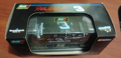 Chevy Oreo 2001 colección Revell escala 1/43 Dale Earnhardt #3 Foto 1 de 3