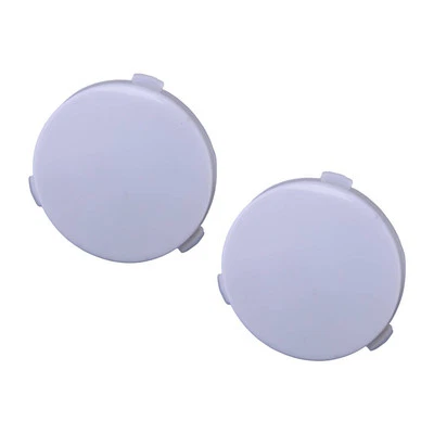 Cubierta de lente de luz domo trasero interior de 2 piezas apta para Chevrolet Impala 1962-1966 Foto 1 de 4