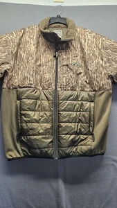 Drake Waterfowl  Camo Jacket Size XL Full Zip Jacket Lang sleeve - Picture 1 of 10