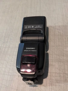 YONGNUO SPEEDLITE YN-560-III SHOE MOUNT FLASH W/ CASE CANON NIKON OLYMPUS ETC - Picture 1 of 5