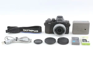 [TOP MINT Count 150] Olympus OM-D E-M10 Mark II Kit 16MP 14-42mm Lens Japan - Picture 1 of 16